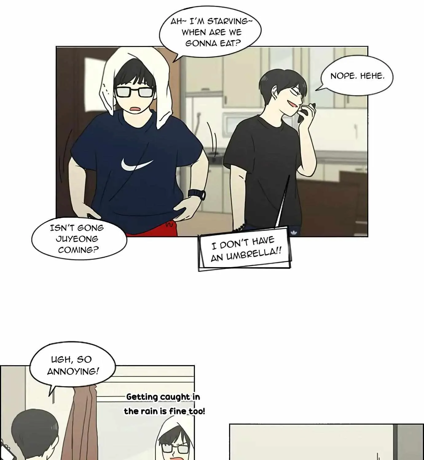 Yeonae Hyeokmyeong Chapter 123 page 63 - 