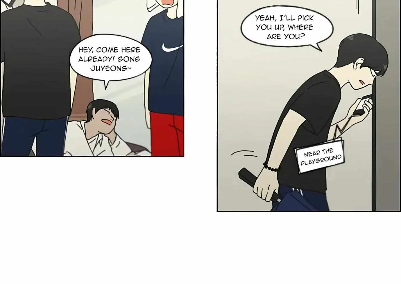 Yeonae Hyeokmyeong Chapter 123 page 64 - 
