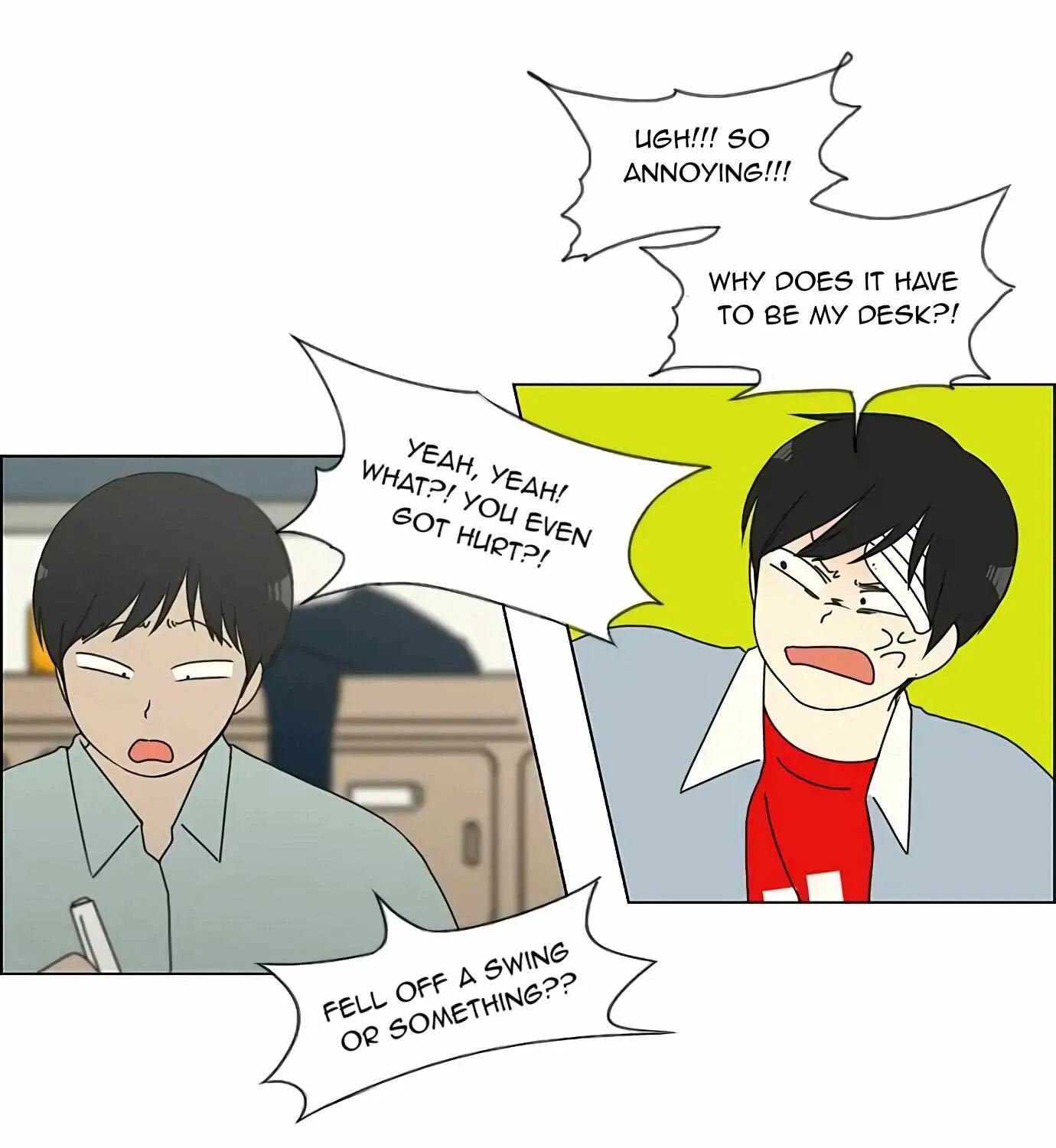 Yeonae Hyeokmyeong Chapter 123 page 8 - 