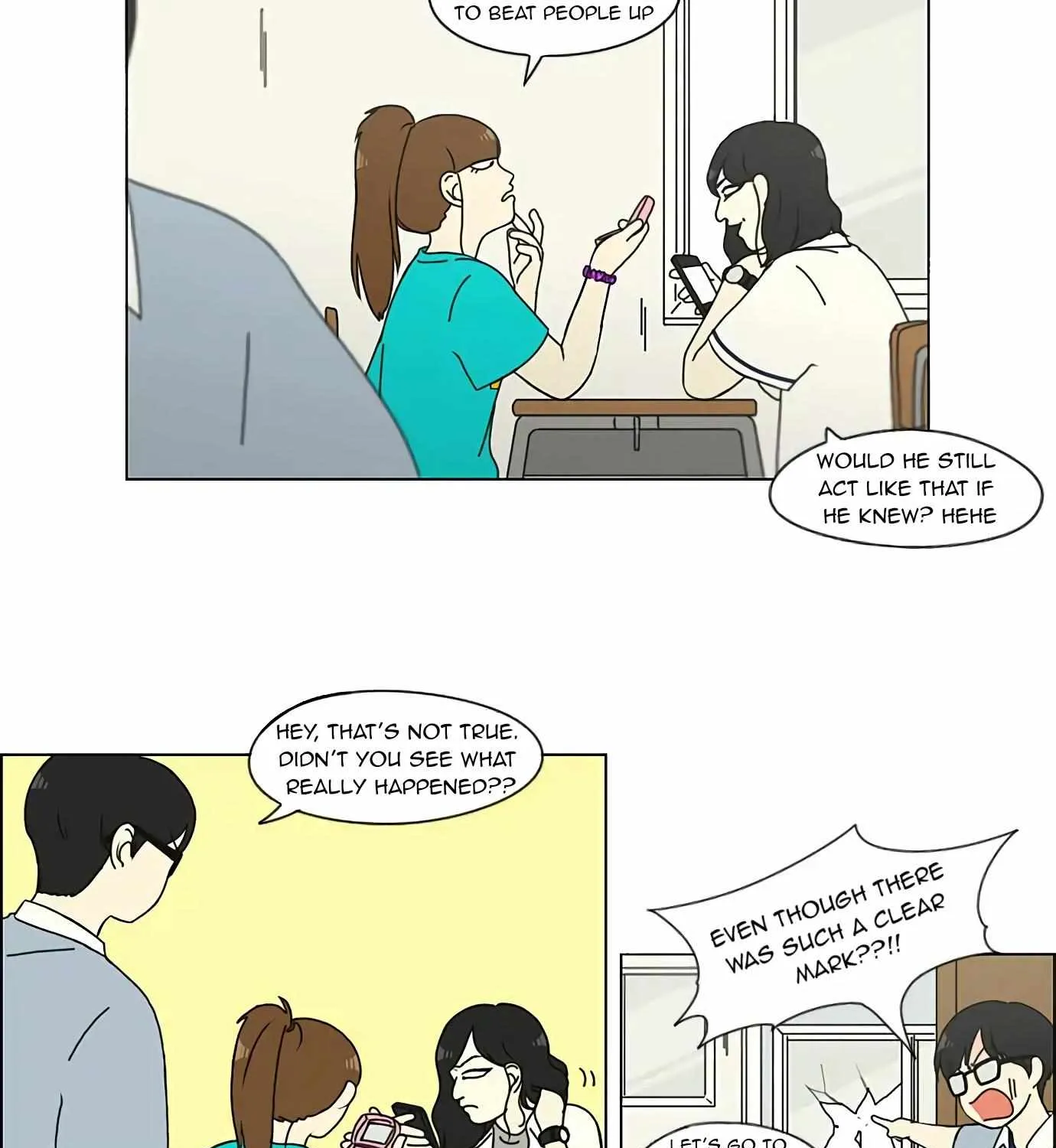 Yeonae Hyeokmyeong Chapter 123 page 10 - 