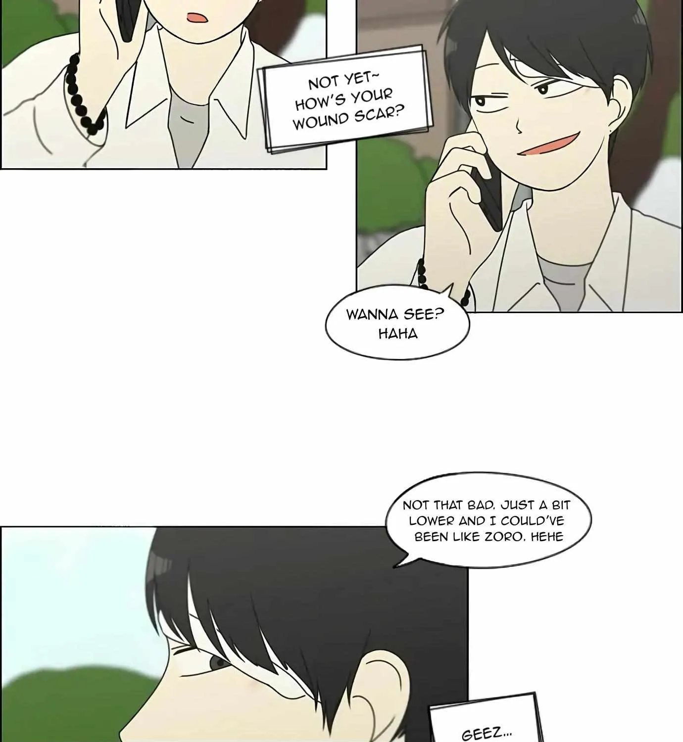 Yeonae Hyeokmyeong Chapter 124 page 12 - 