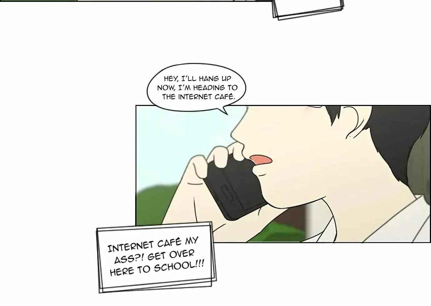 Yeonae Hyeokmyeong Chapter 124 page 13 - 