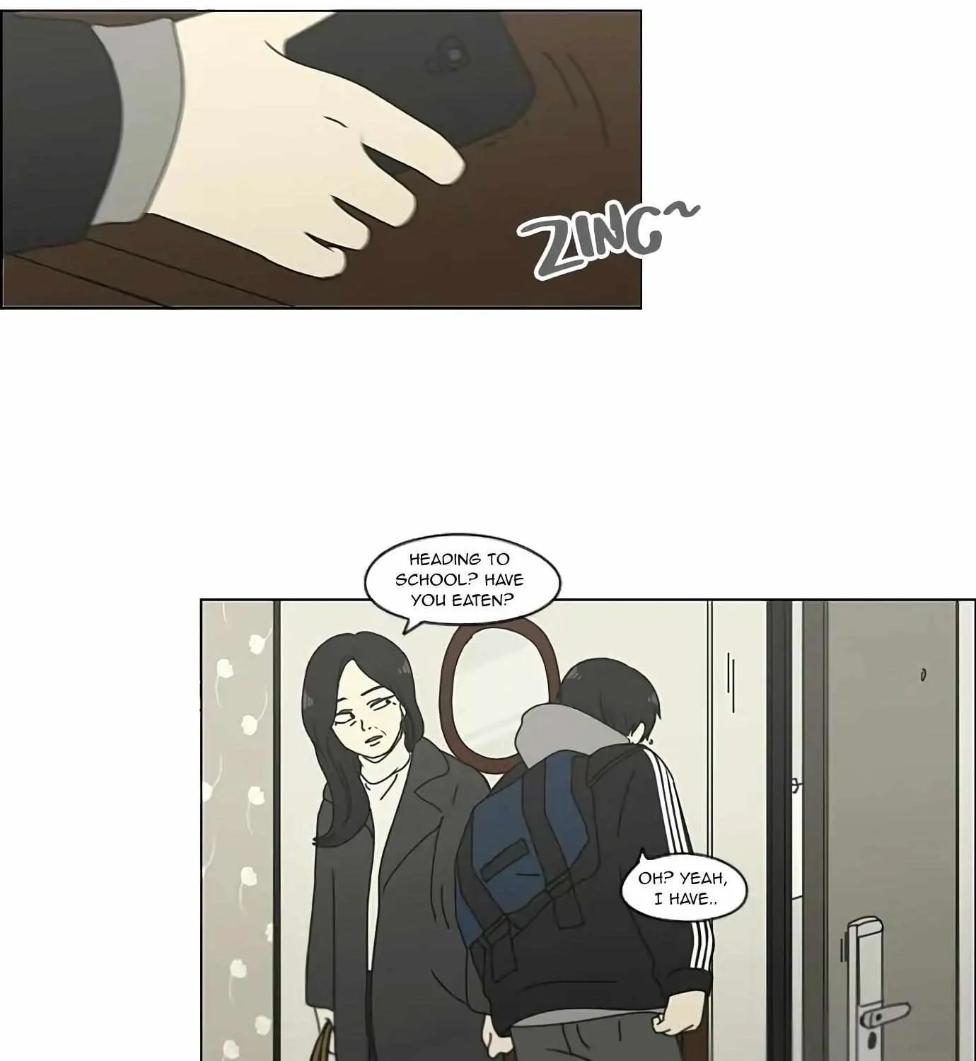 Yeonae Hyeokmyeong Chapter 124 page 20 - 