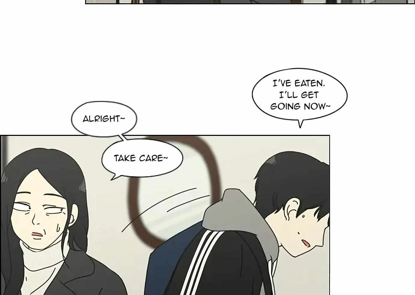 Yeonae Hyeokmyeong Chapter 124 page 21 - 