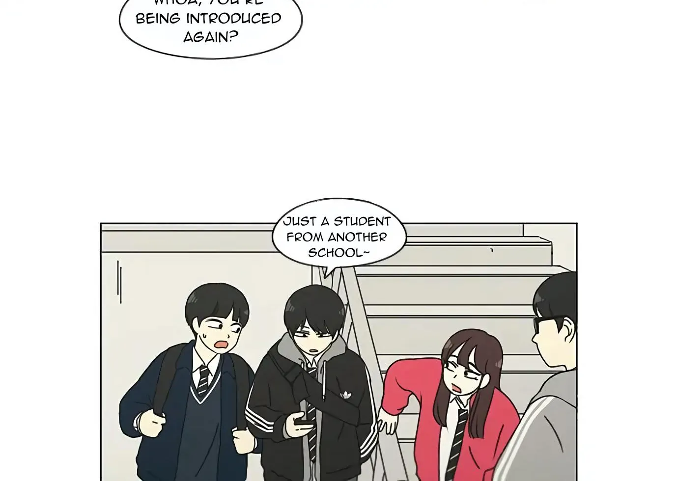 Yeonae Hyeokmyeong Chapter 124 page 23 - 