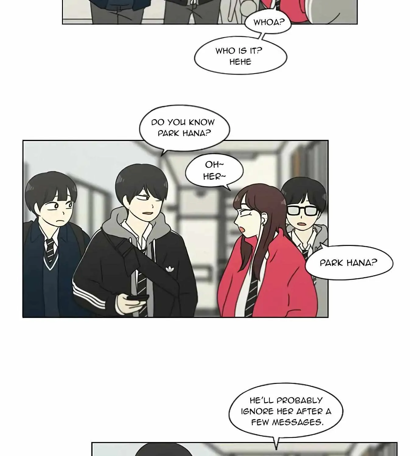 Yeonae Hyeokmyeong Chapter 124 page 24 - 