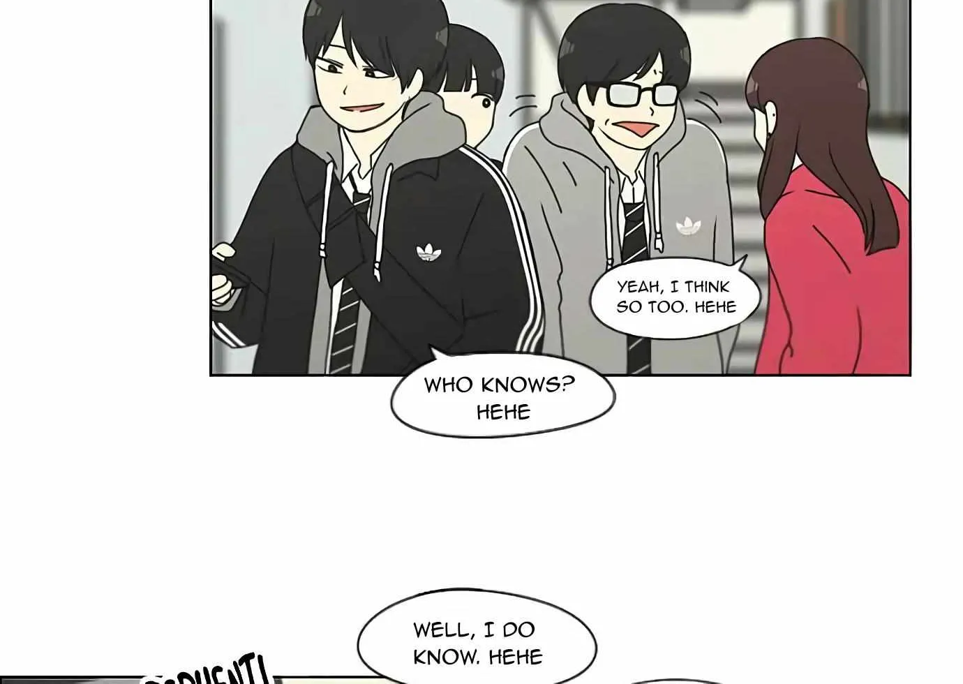 Yeonae Hyeokmyeong Chapter 124 page 25 - 