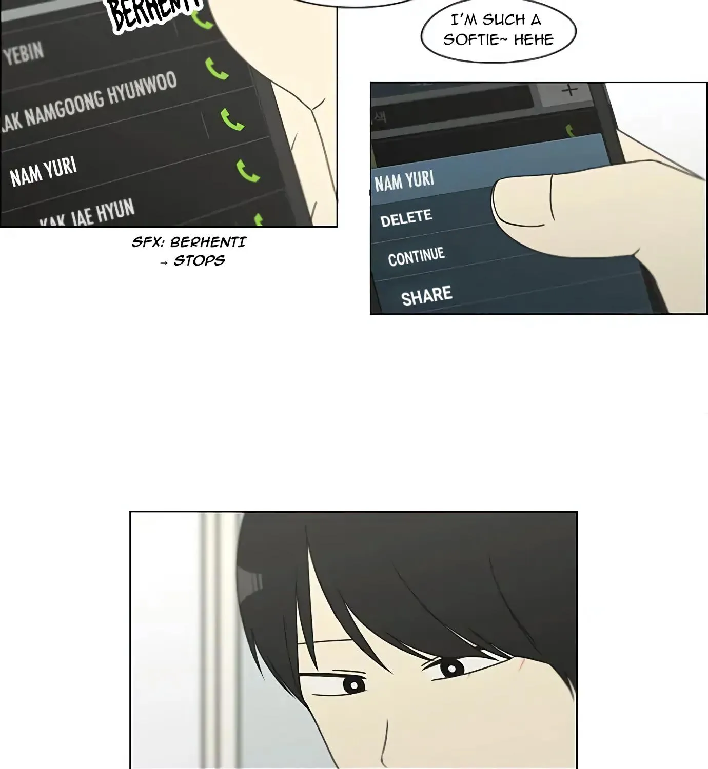 Yeonae Hyeokmyeong Chapter 124 page 26 - 