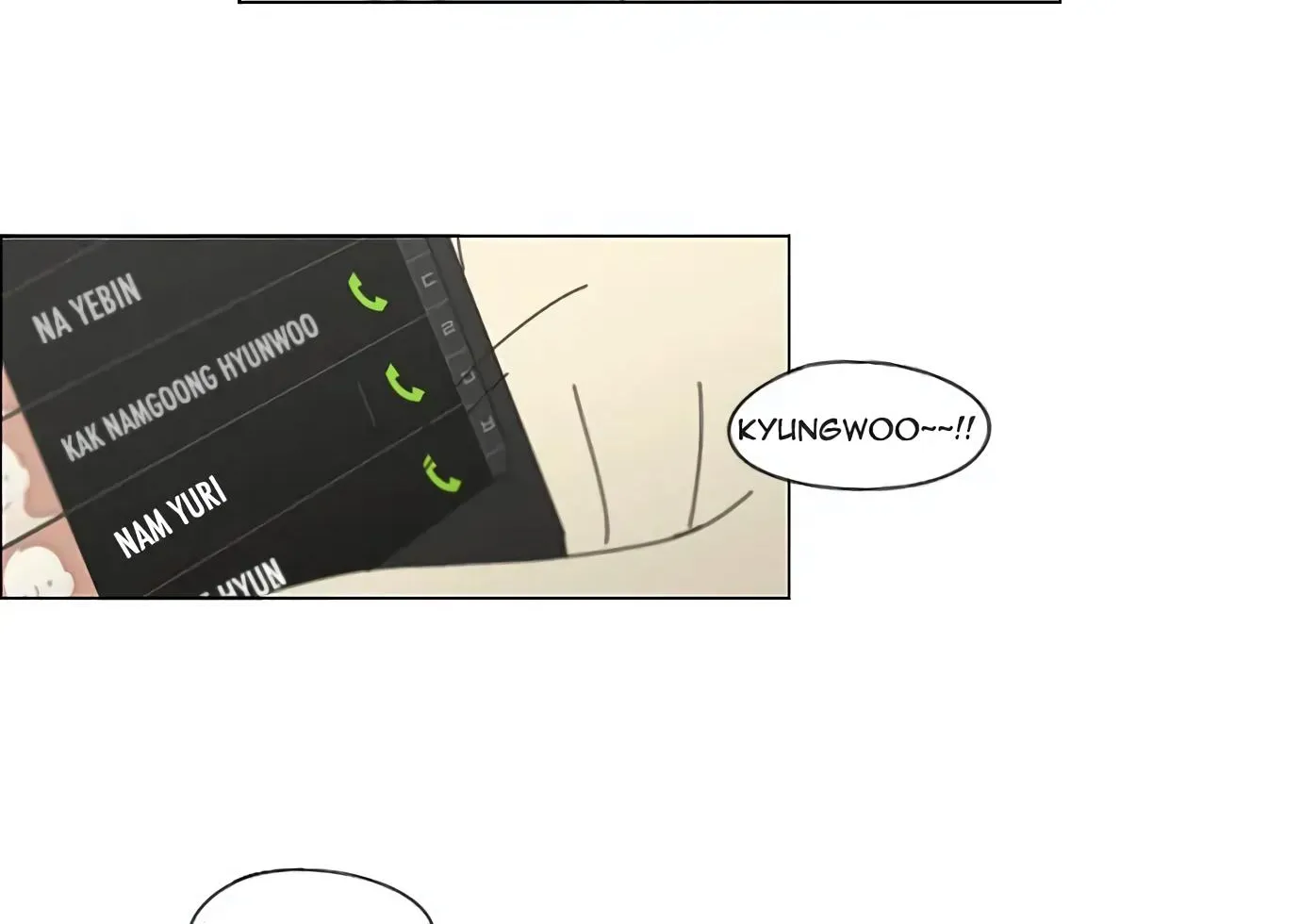 Yeonae Hyeokmyeong Chapter 124 page 27 - 