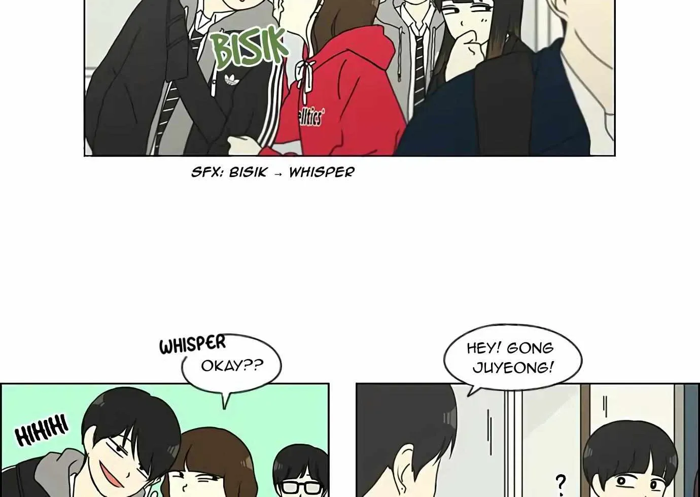 Yeonae Hyeokmyeong Chapter 124 page 29 - 