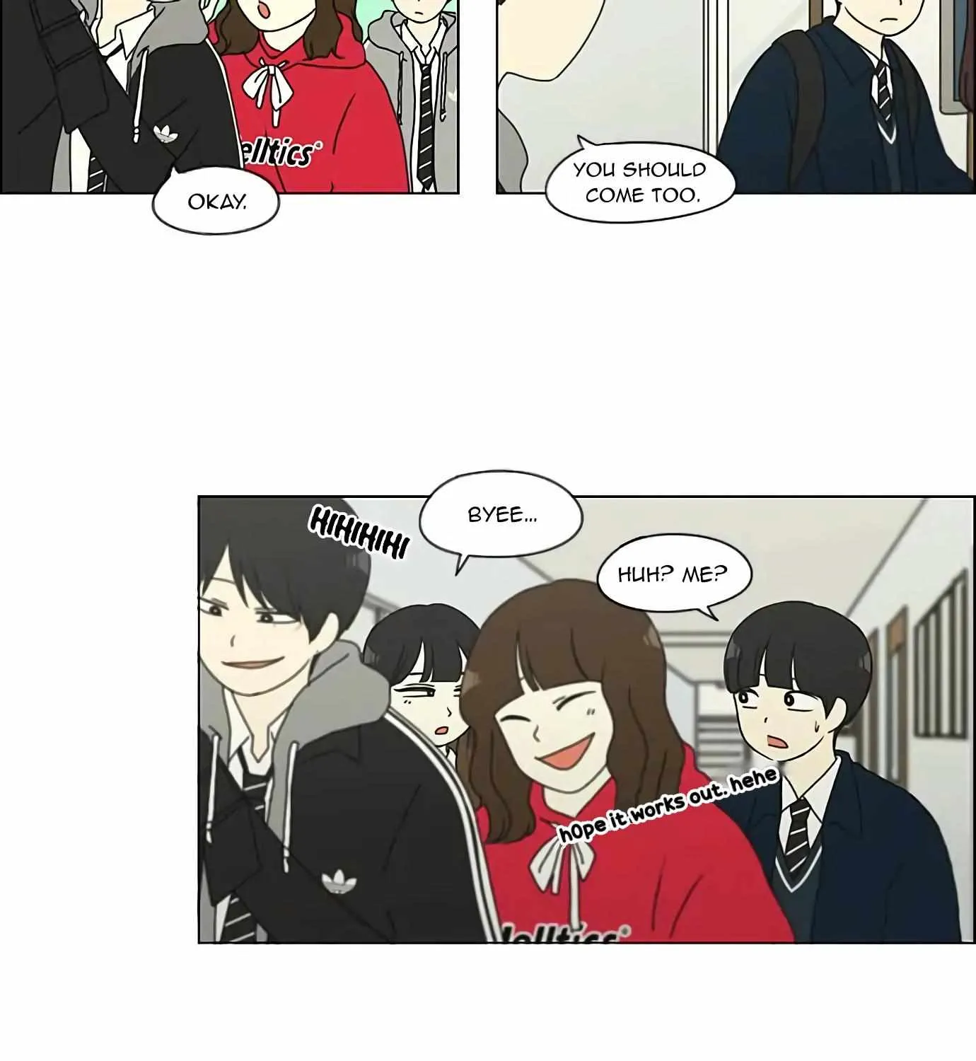 Yeonae Hyeokmyeong Chapter 124 page 30 - 