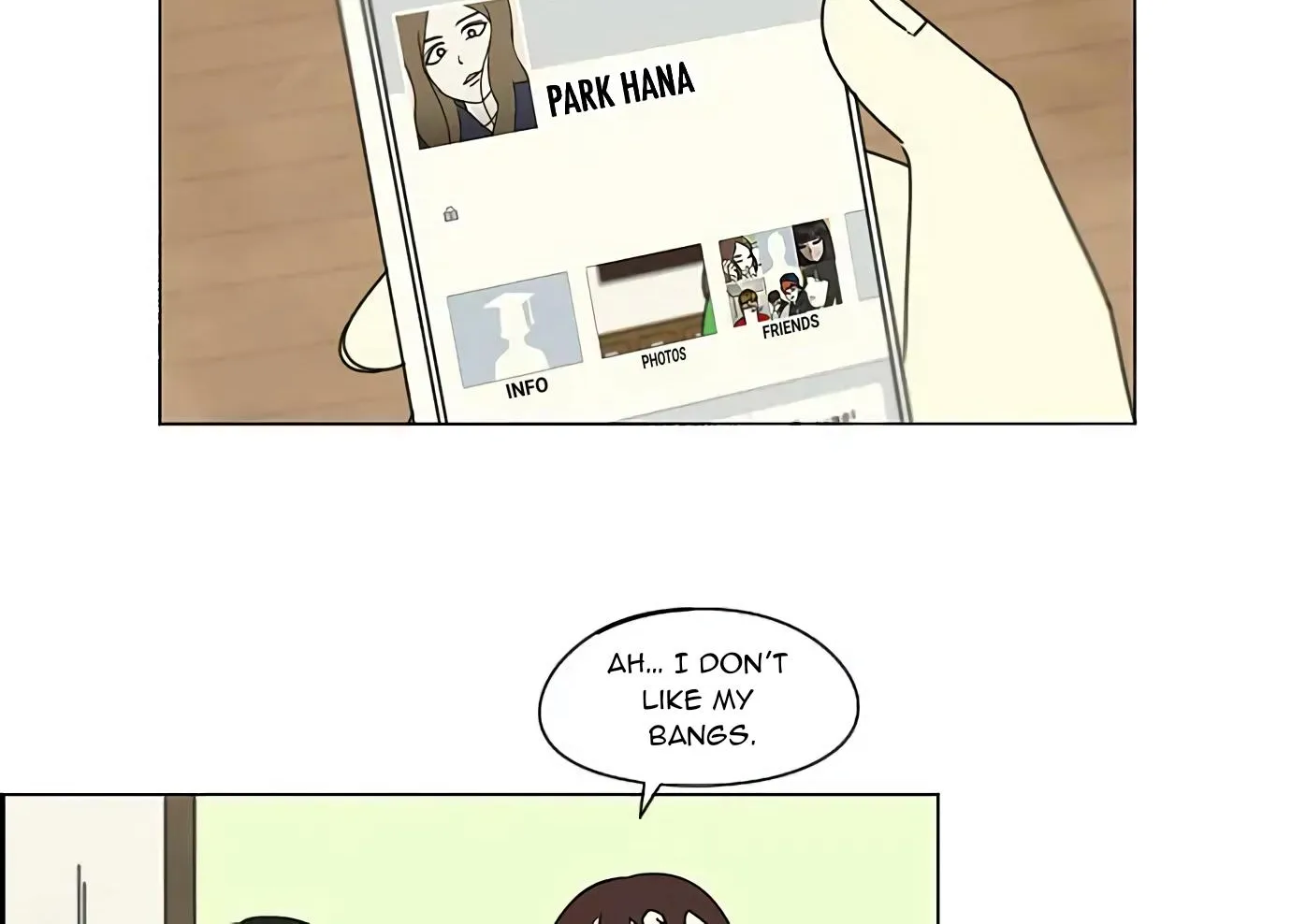 Yeonae Hyeokmyeong Chapter 124 page 33 - 