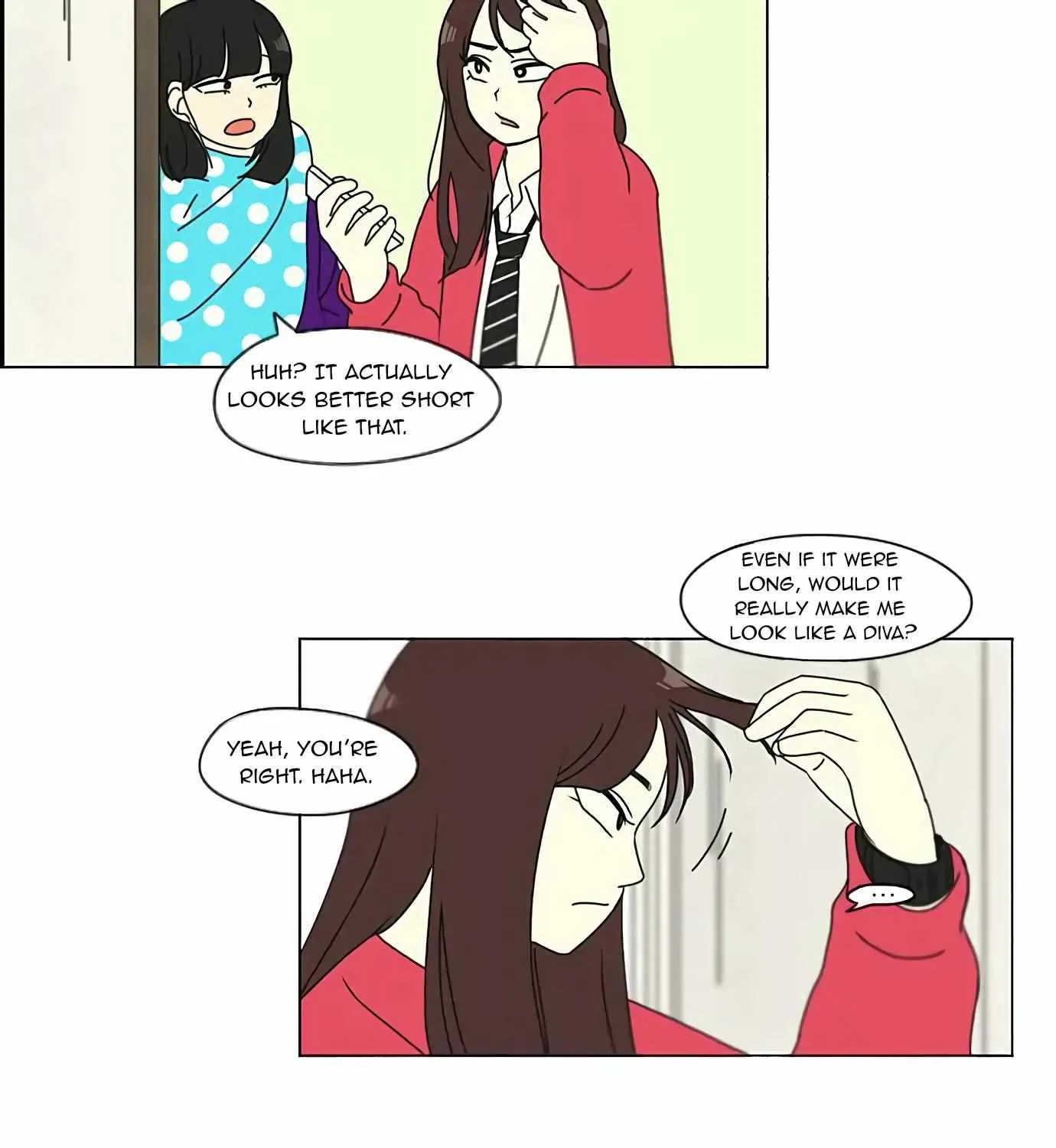 Yeonae Hyeokmyeong Chapter 124 page 34 - 