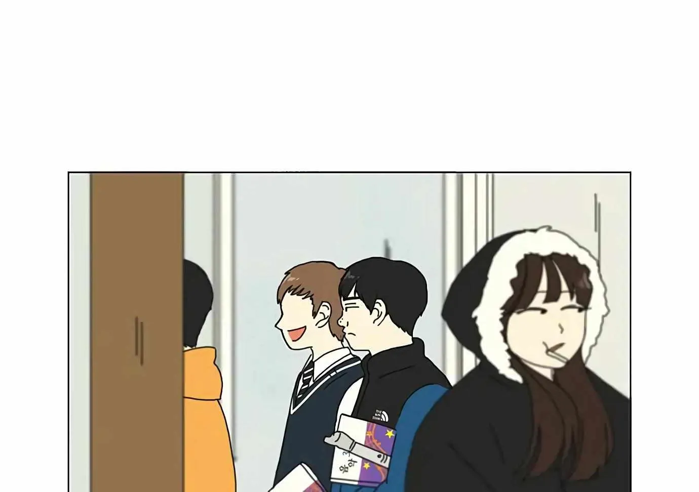 Yeonae Hyeokmyeong Chapter 124 page 35 - 