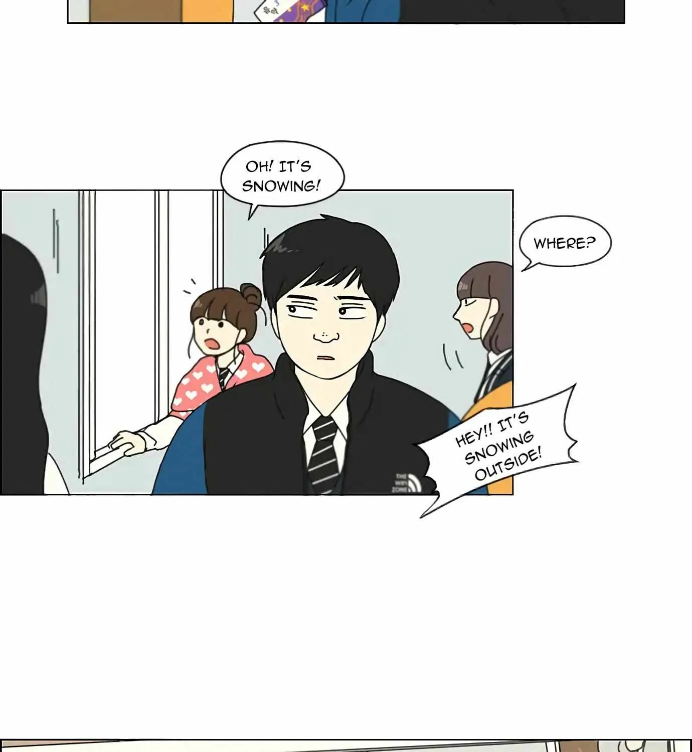 Yeonae Hyeokmyeong Chapter 124 page 36 - 