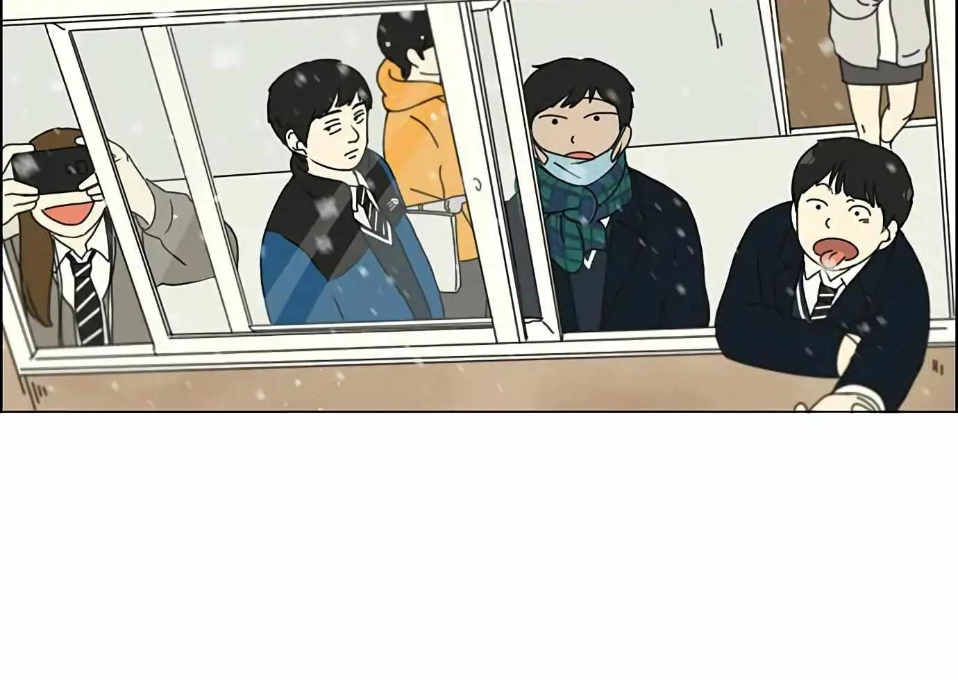 Yeonae Hyeokmyeong Chapter 124 page 37 - 