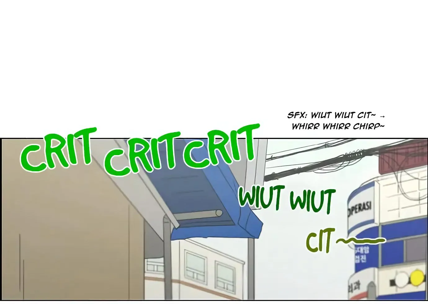 Yeonae Hyeokmyeong Chapter 124 page 39 - 