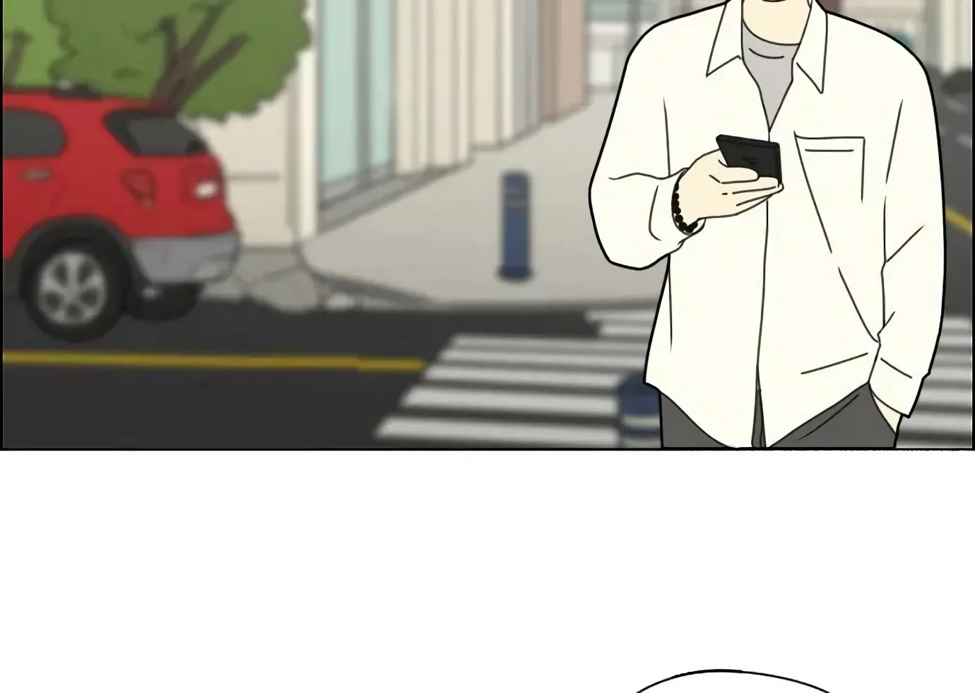 Yeonae Hyeokmyeong Chapter 124 page 5 - 