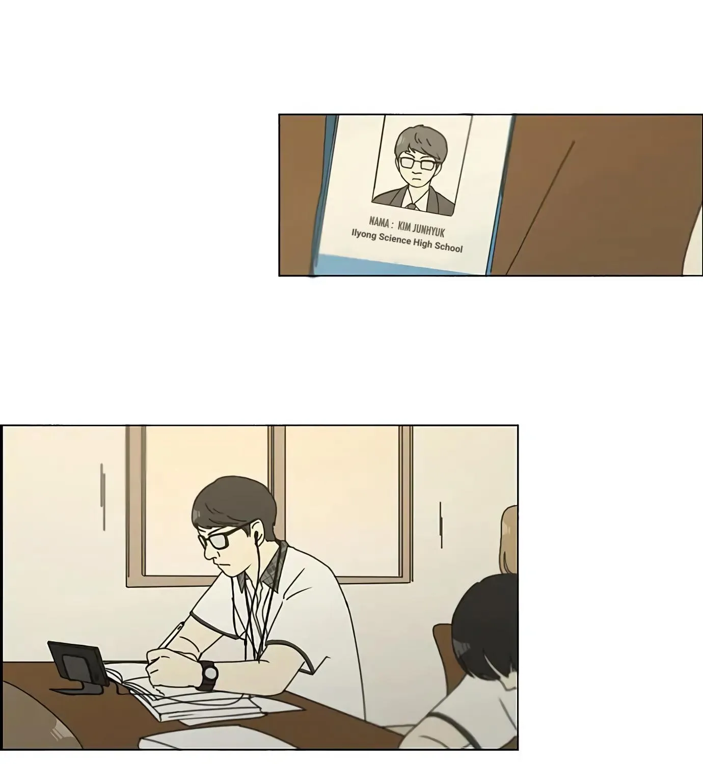 Yeonae Hyeokmyeong Chapter 124 page 42 - 