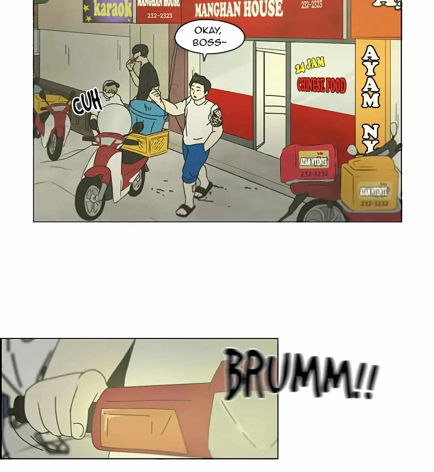 Yeonae Hyeokmyeong Chapter 124 page 46 - 
