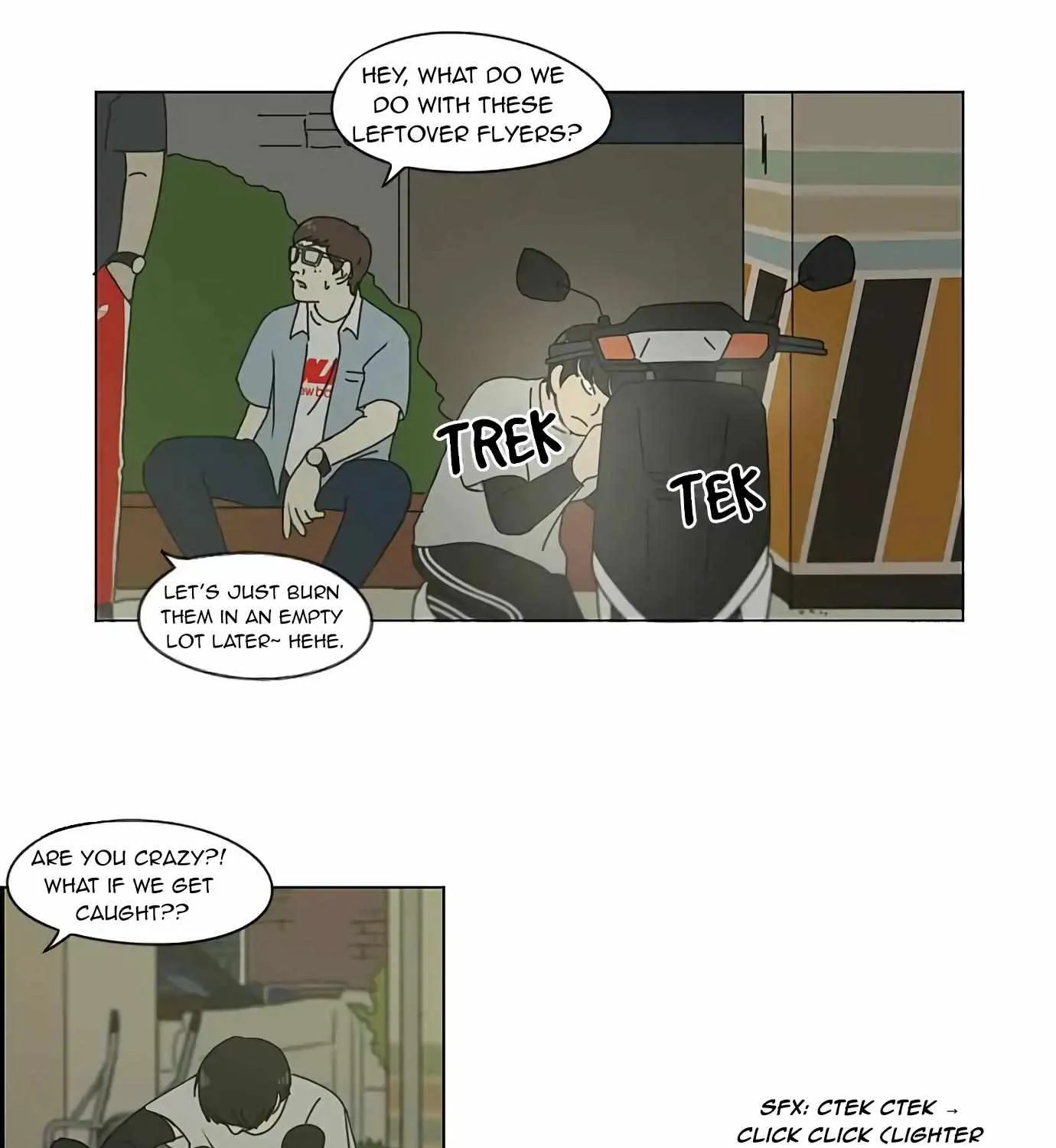 Yeonae Hyeokmyeong Chapter 124 page 48 - 