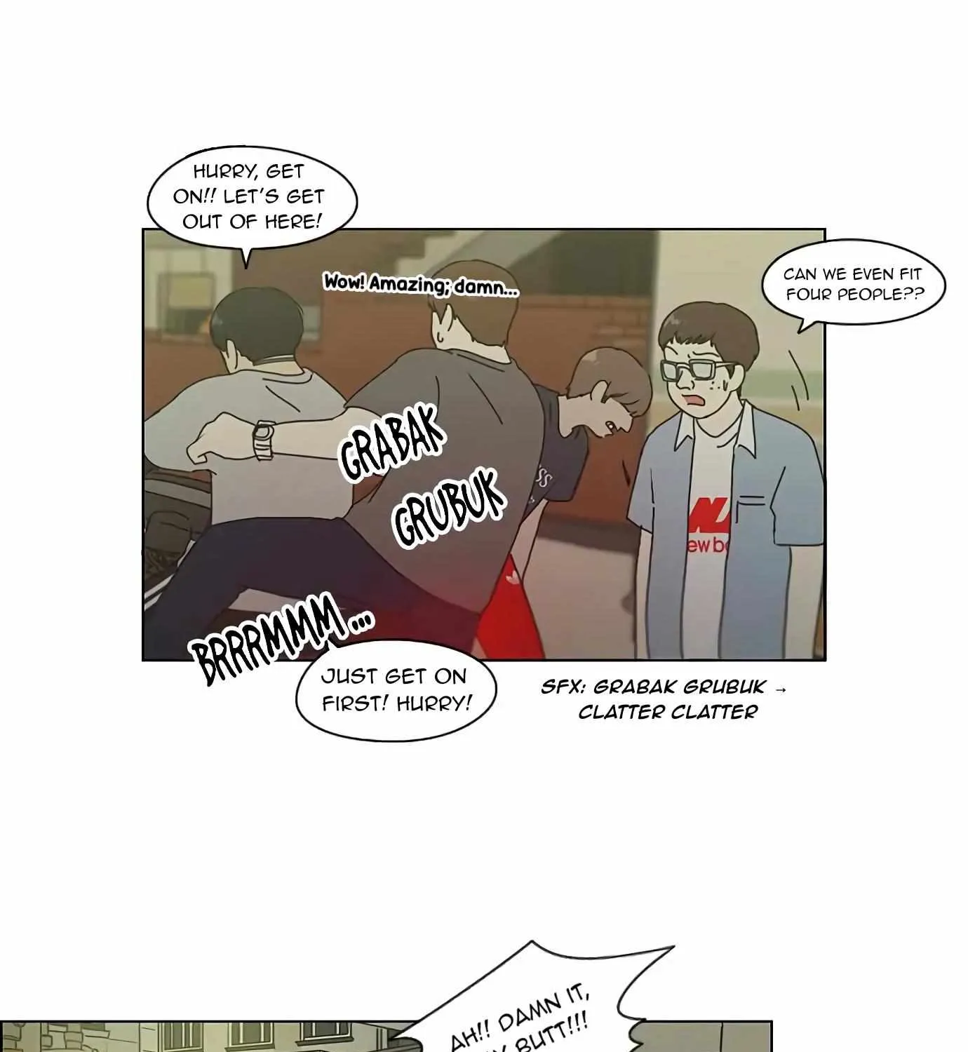 Yeonae Hyeokmyeong Chapter 124 page 50 - 