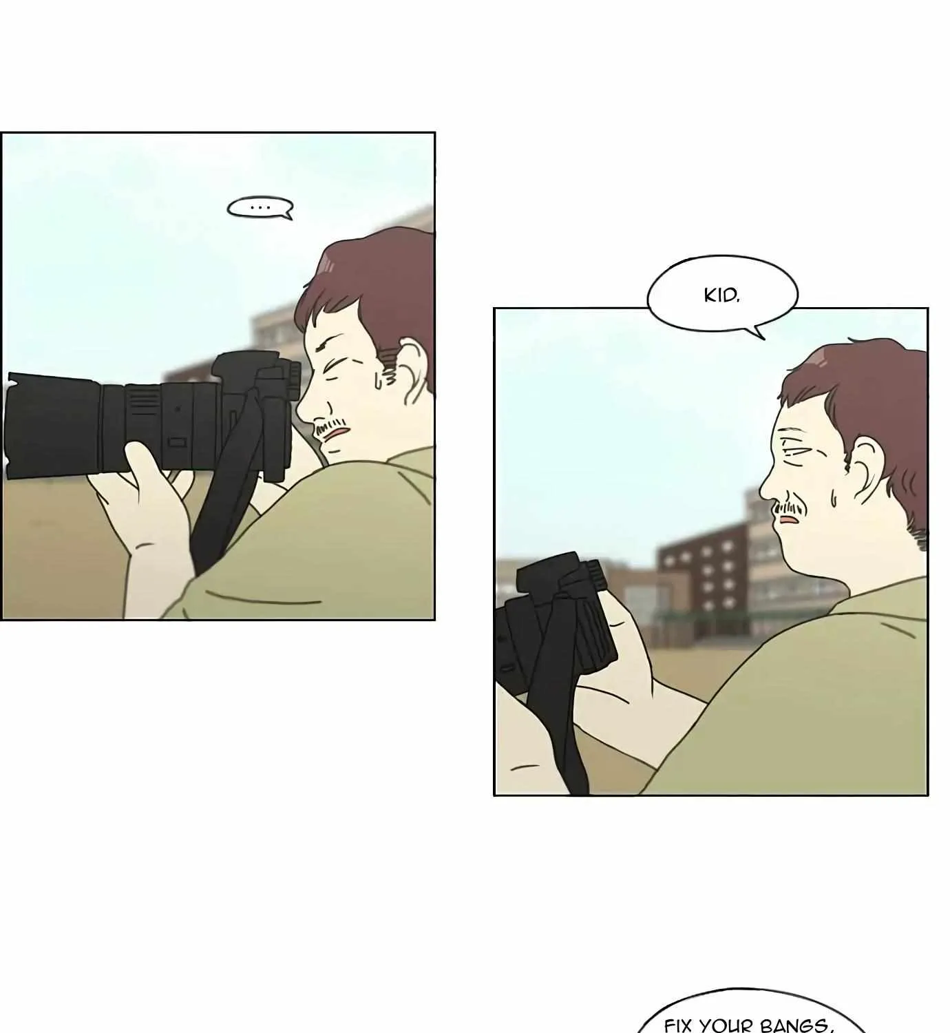Yeonae Hyeokmyeong Chapter 124 page 56 - 