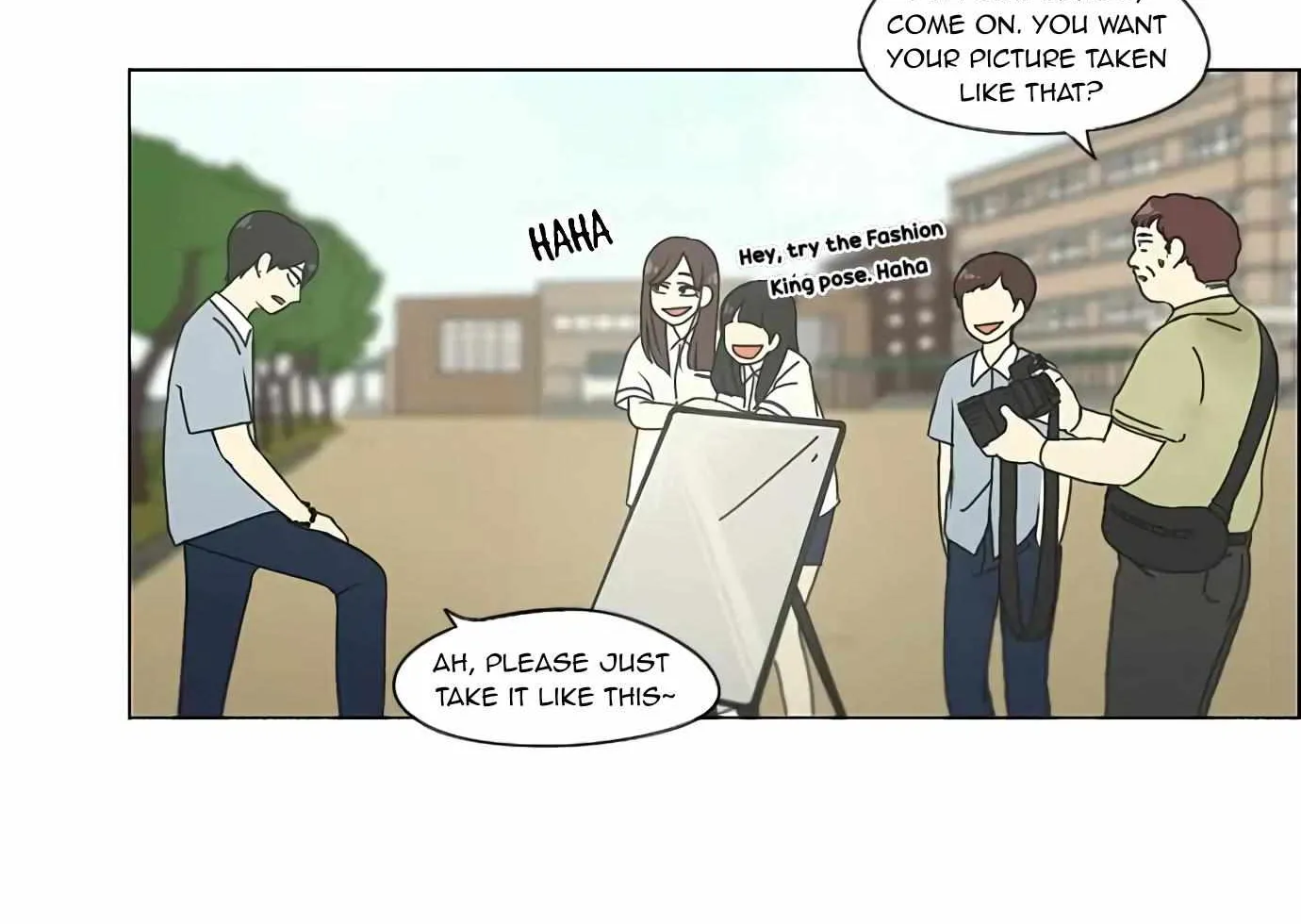 Yeonae Hyeokmyeong Chapter 124 page 57 - 