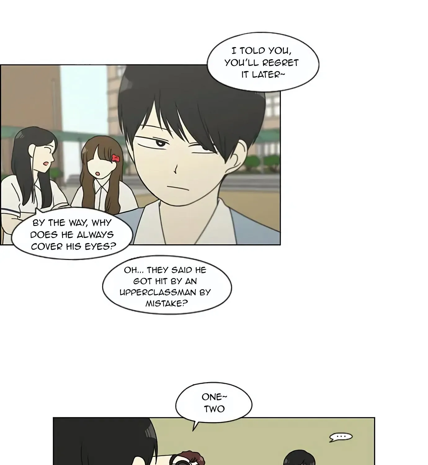 Yeonae Hyeokmyeong Chapter 124 page 58 - 