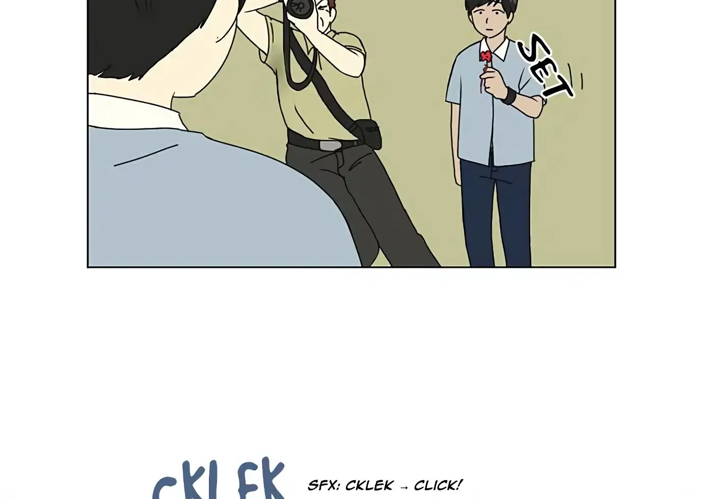 Yeonae Hyeokmyeong Chapter 124 page 59 - 