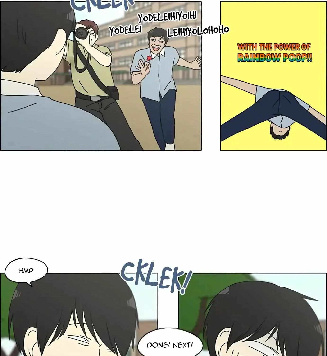 Yeonae Hyeokmyeong Chapter 124 page 60 - 