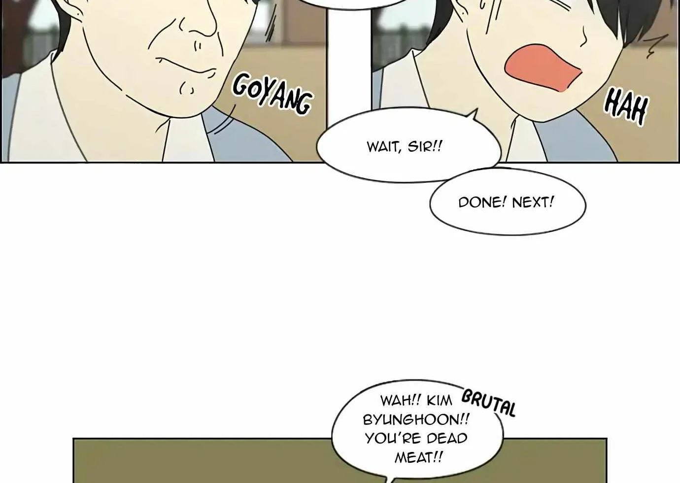 Yeonae Hyeokmyeong Chapter 124 page 61 - 