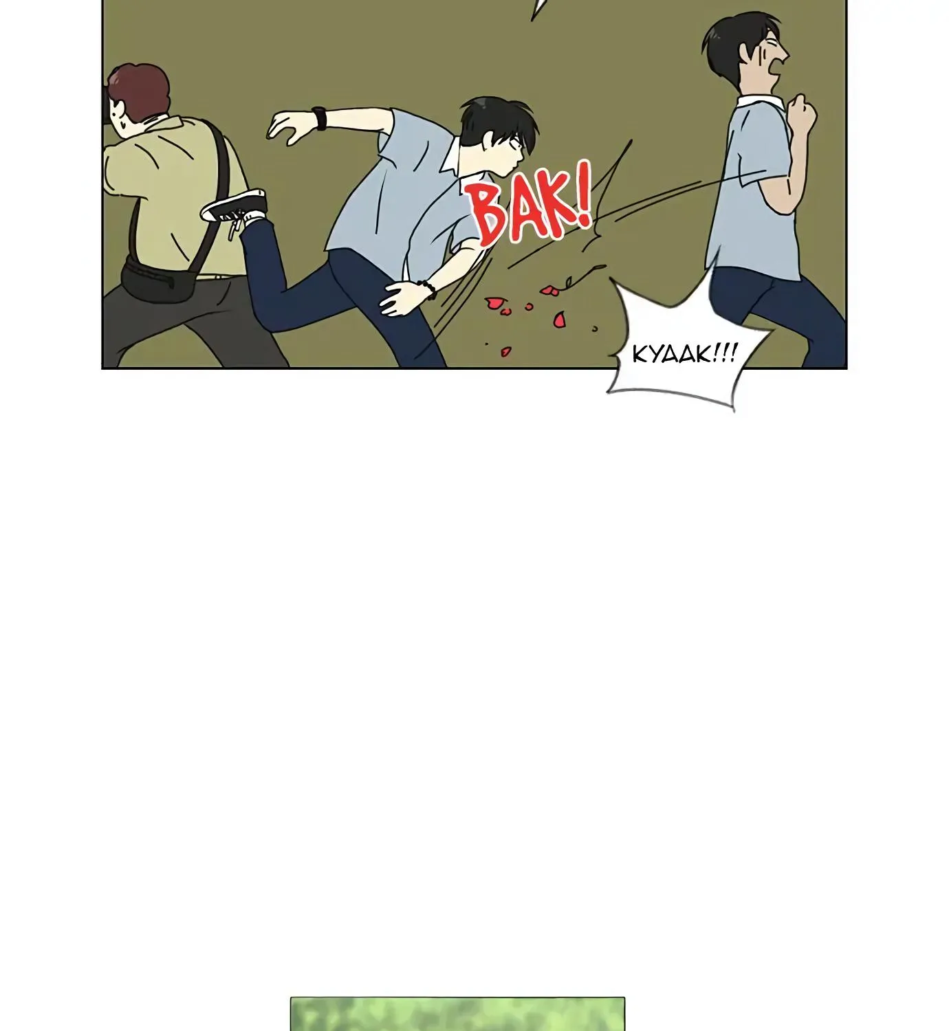 Yeonae Hyeokmyeong Chapter 124 page 62 - 