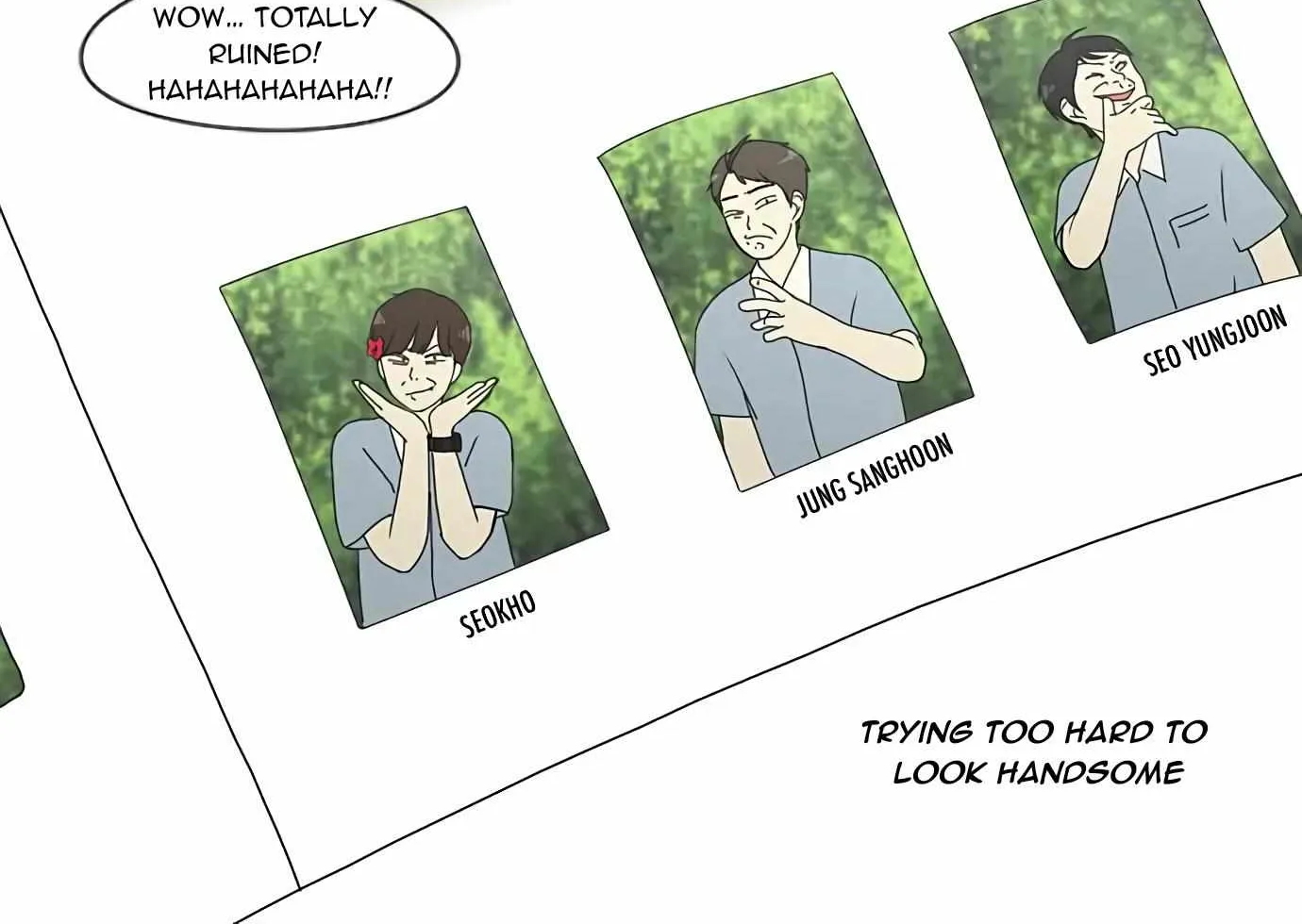 Yeonae Hyeokmyeong Chapter 124 page 65 - 