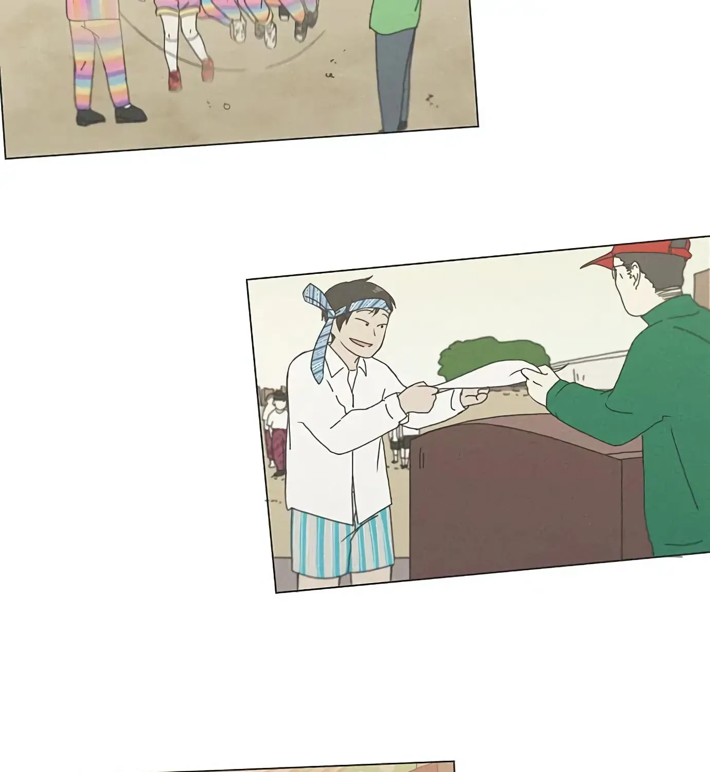 Yeonae Hyeokmyeong Chapter 124 page 70 - 