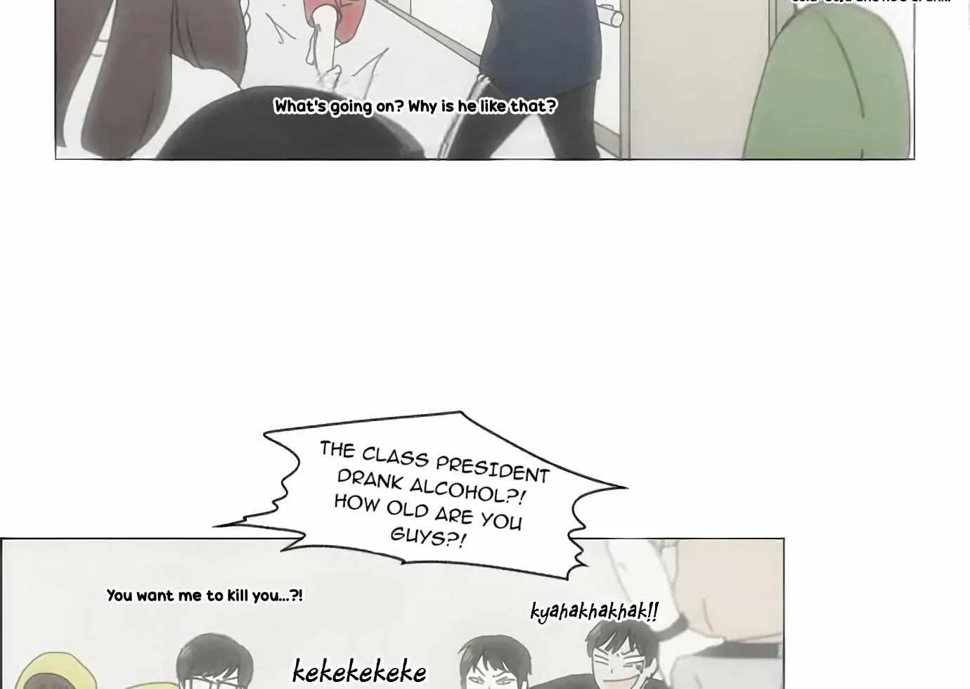 Yeonae Hyeokmyeong Chapter 124 page 75 - 