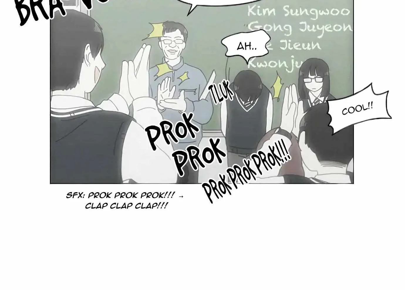 Yeonae Hyeokmyeong Chapter 124 page 79 - 
