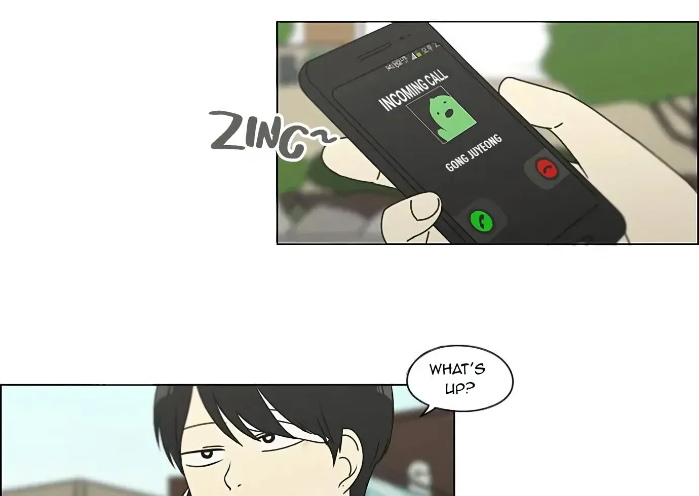 Yeonae Hyeokmyeong Chapter 124 page 9 - 