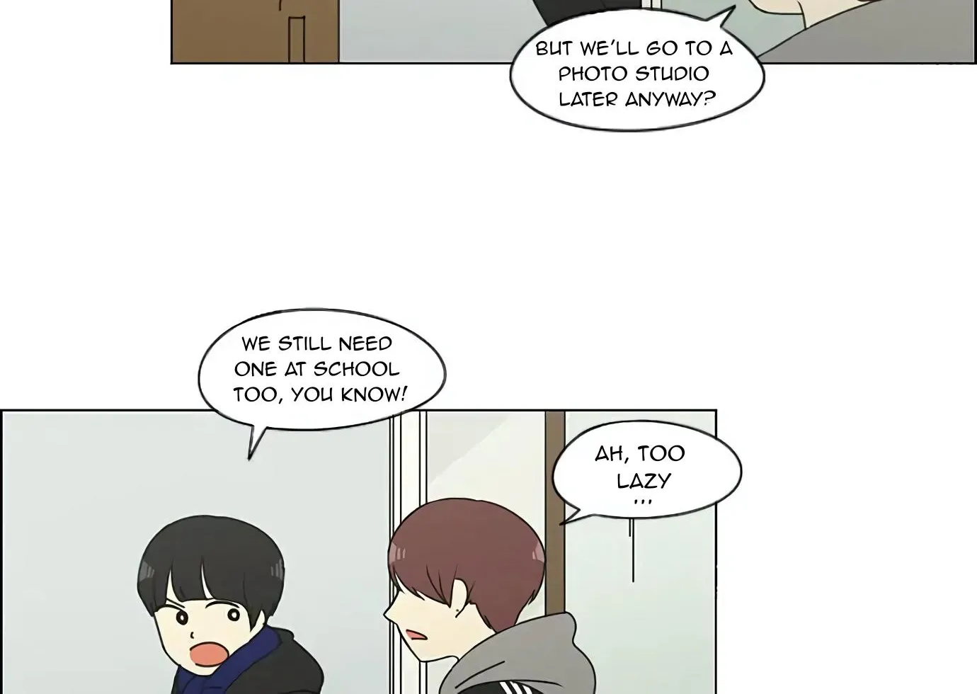 Yeonae Hyeokmyeong Chapter 124 page 83 - 