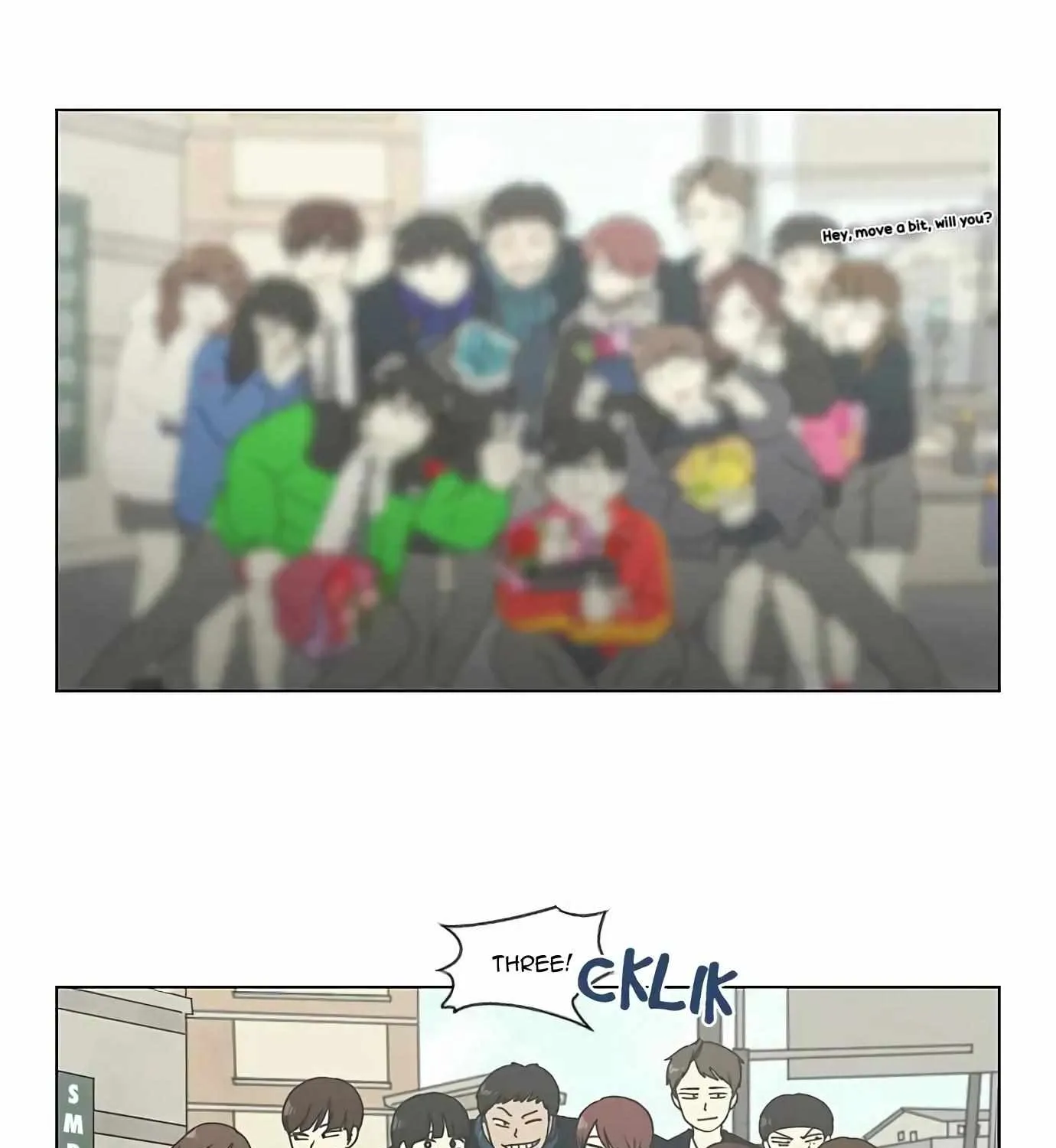 Yeonae Hyeokmyeong Chapter 124 page 86 - 