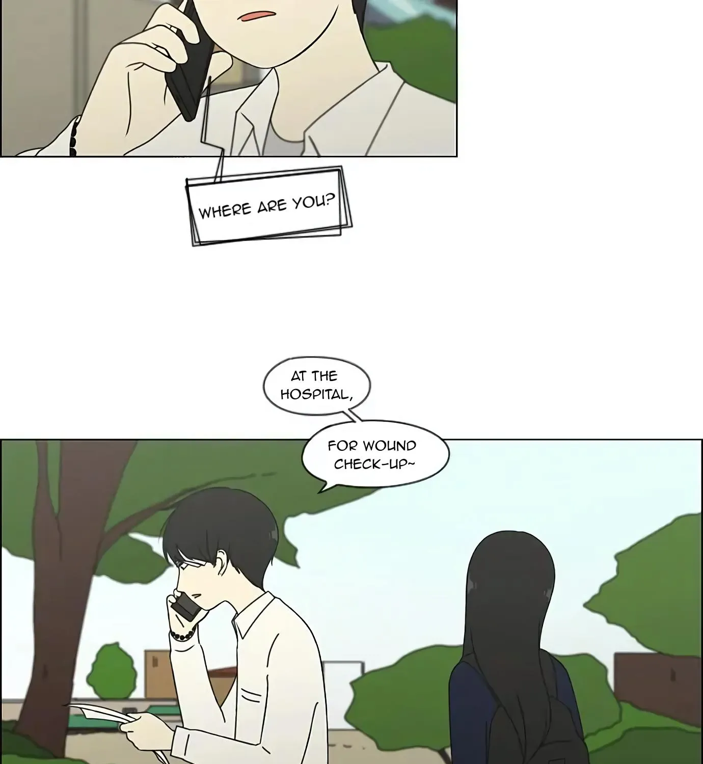 Yeonae Hyeokmyeong Chapter 124 page 10 - 