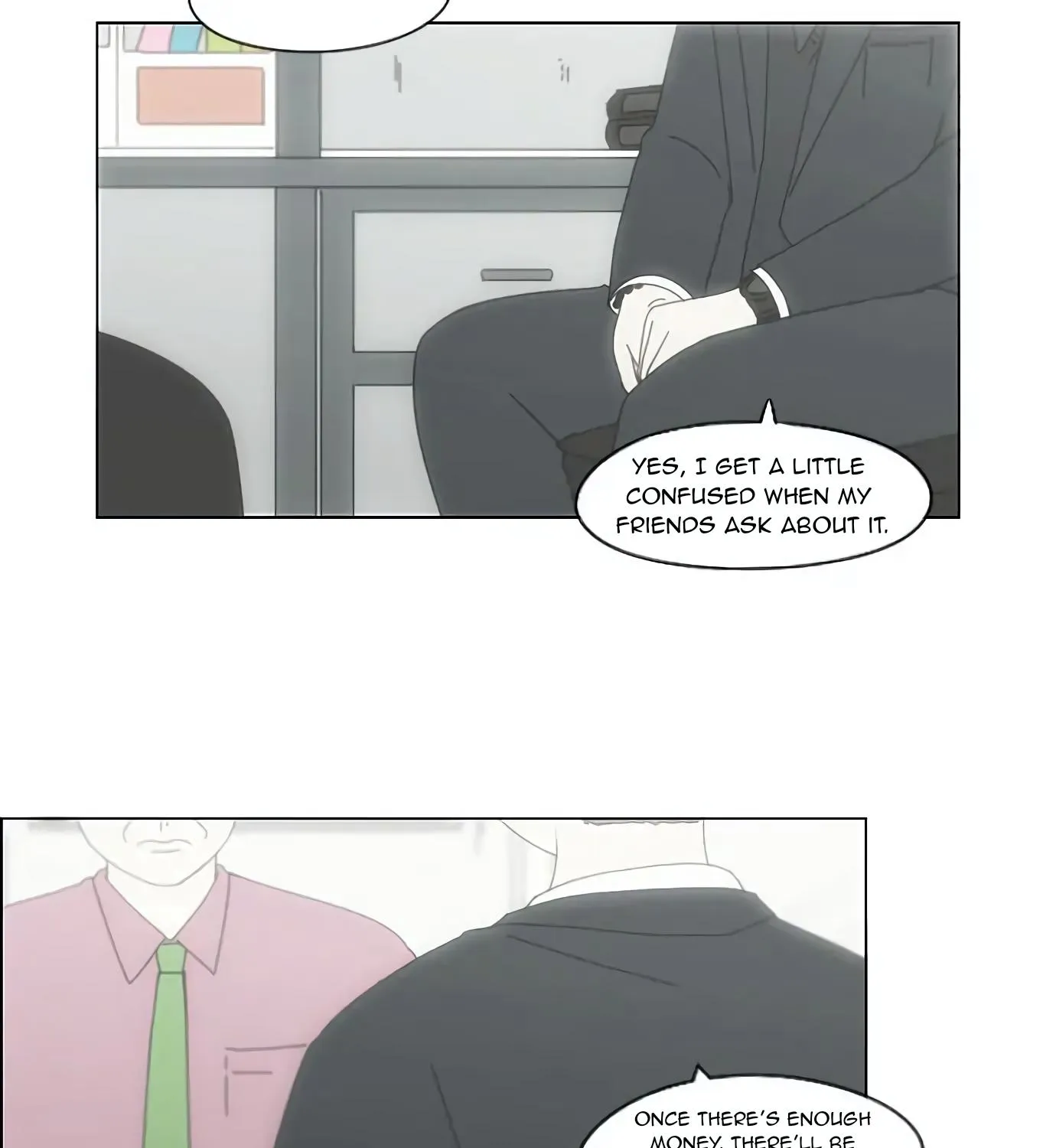 Yeonae Hyeokmyeong Chapter 124 page 94 - 