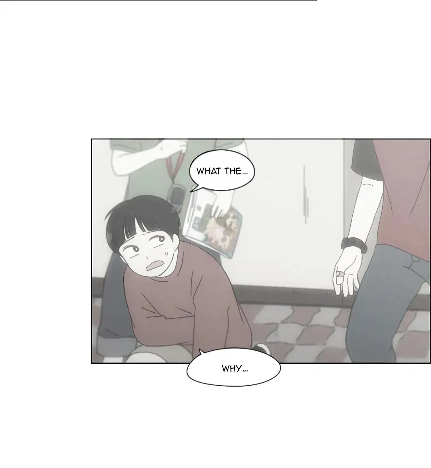 Yeonae Hyeokmyeong Chapter 125 page 19 - 