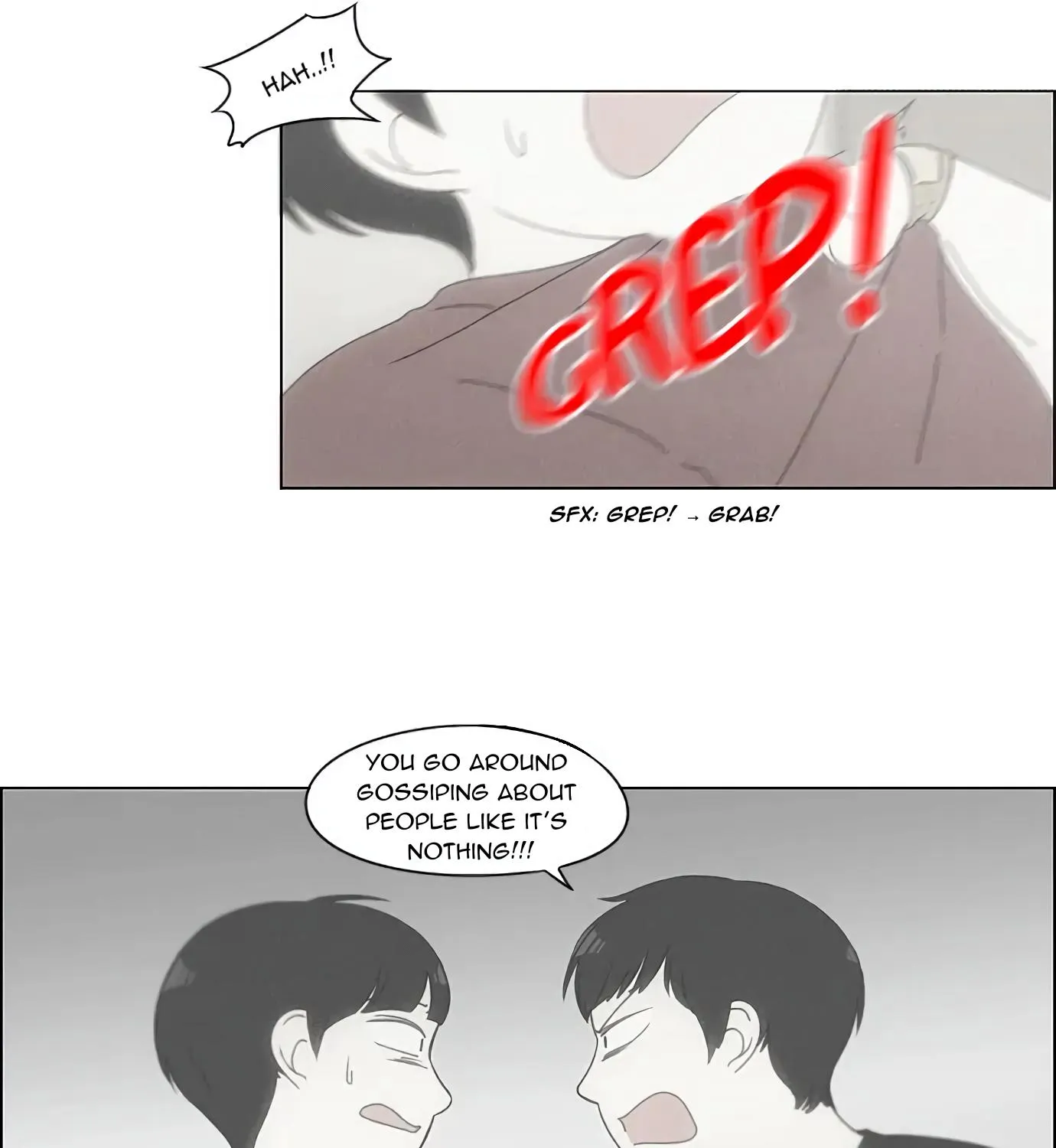 Yeonae Hyeokmyeong Chapter 125 page 21 - 