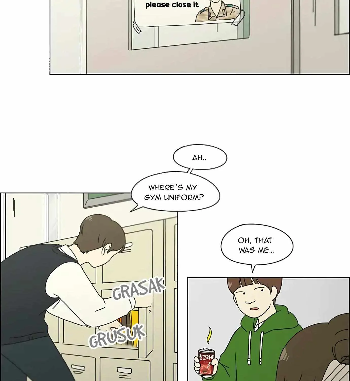 Yeonae Hyeokmyeong Chapter 125 page 29 - 