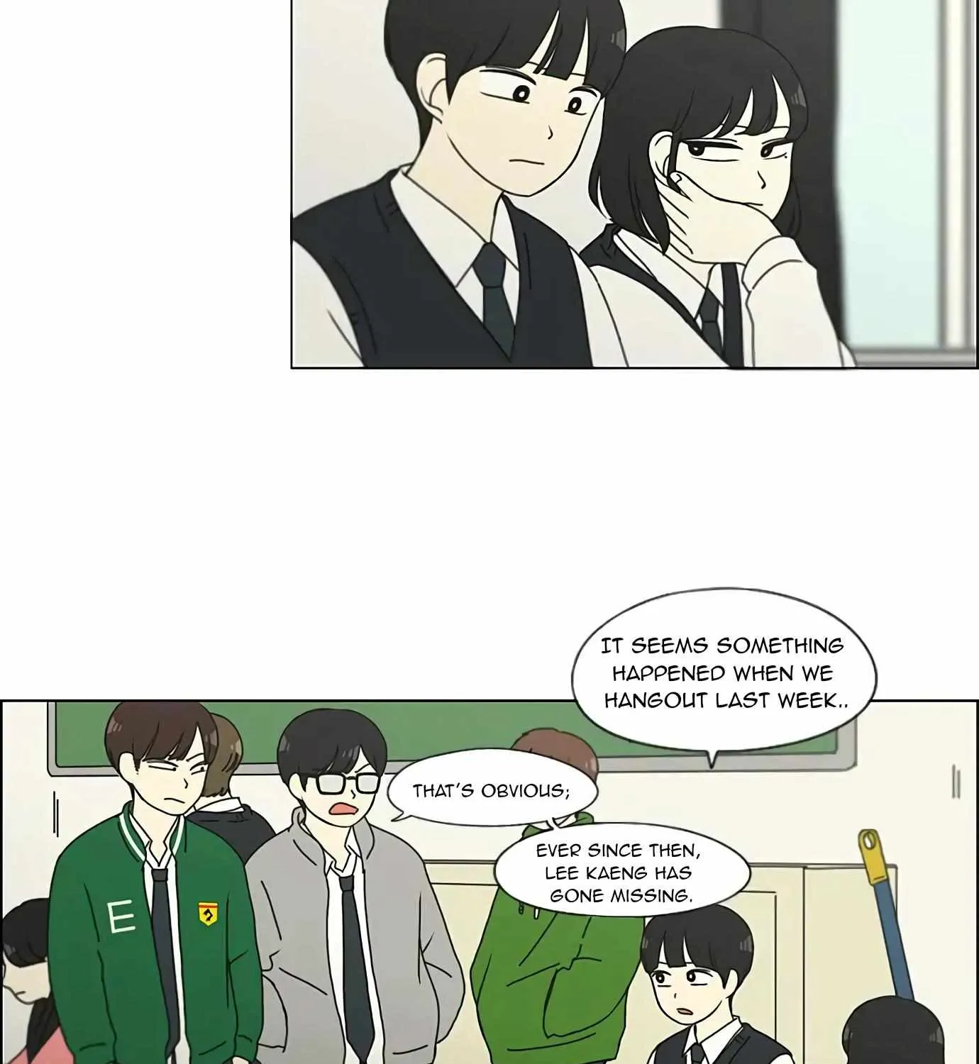 Yeonae Hyeokmyeong Chapter 125 page 35 - 