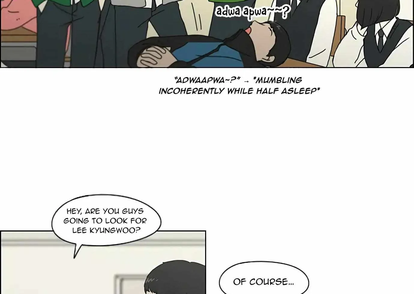 Yeonae Hyeokmyeong Chapter 125 page 36 - 
