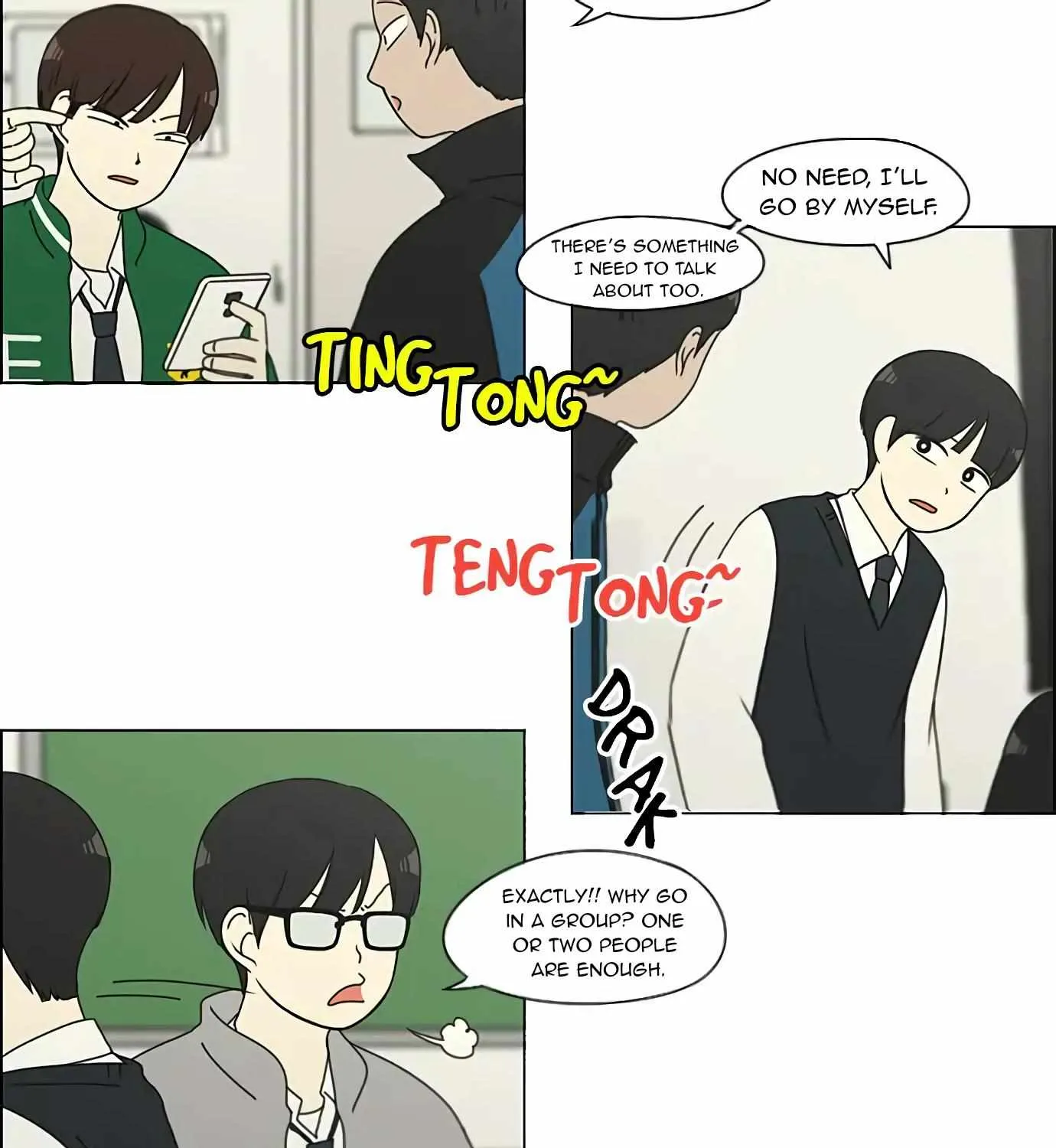 Yeonae Hyeokmyeong Chapter 125 page 37 - 