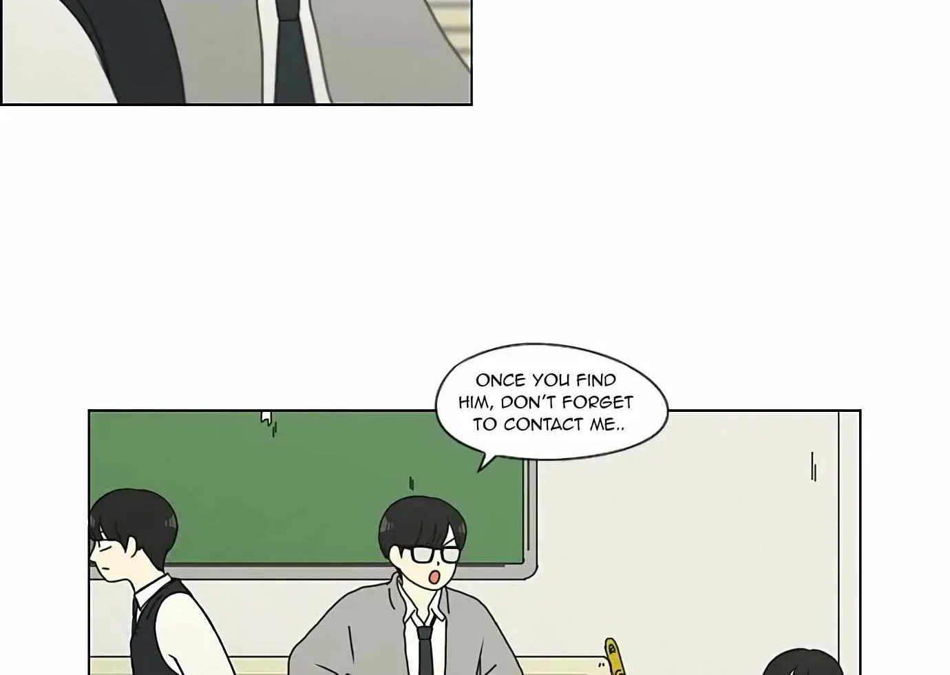 Yeonae Hyeokmyeong Chapter 125 page 38 - 