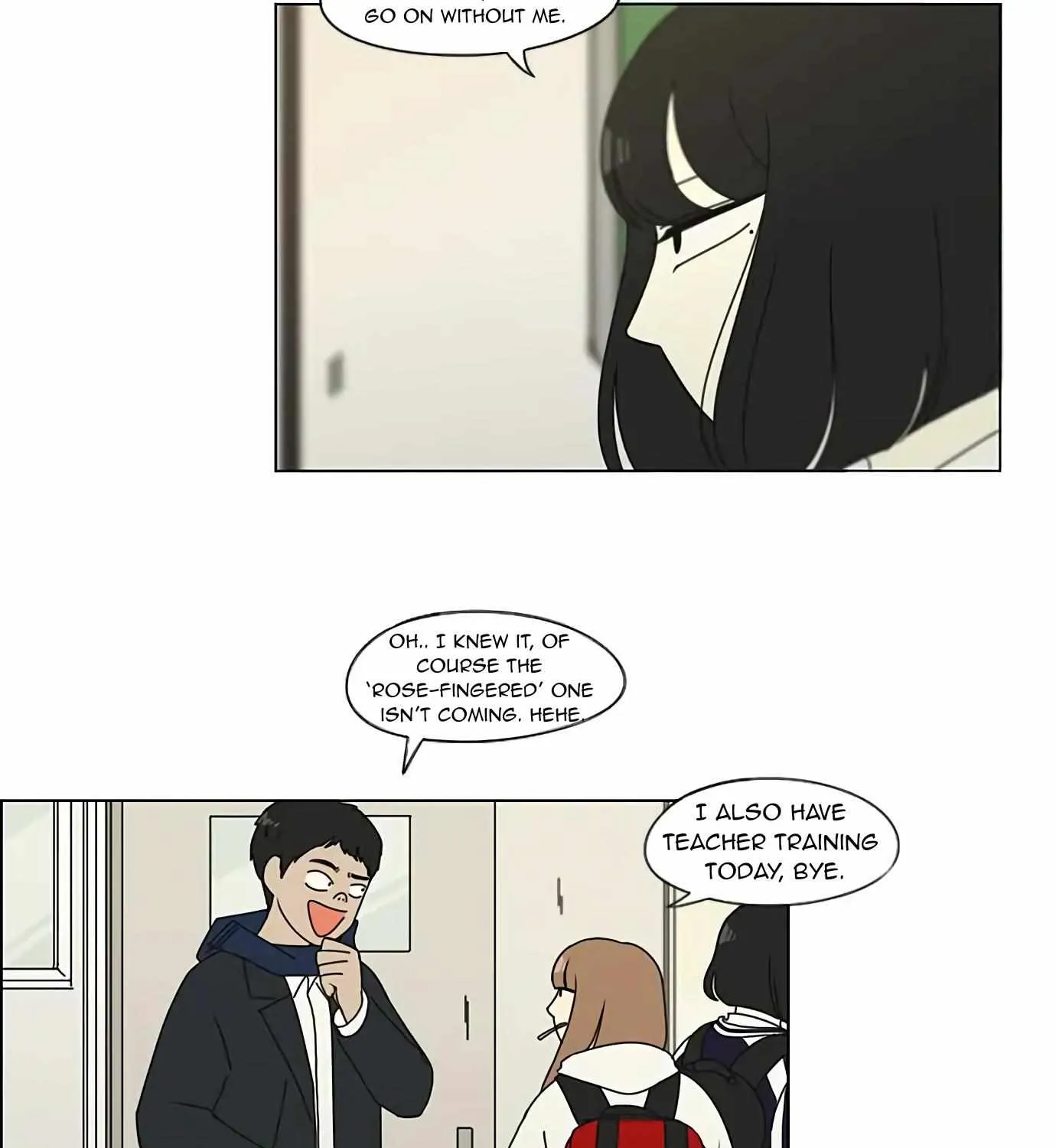 Yeonae Hyeokmyeong Chapter 125 page 43 - 
